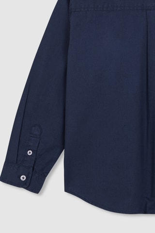 Blouse - Blauw