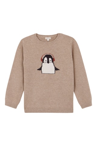 Trui - Beige