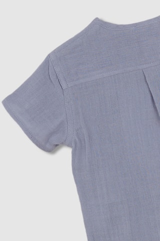 Overhemd - Blauw