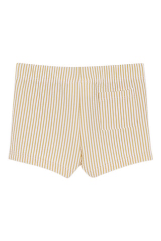 Zwemshort - Geel