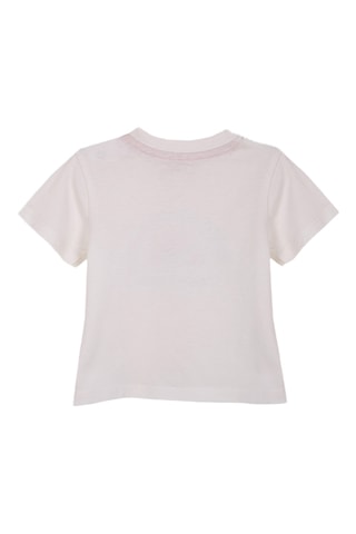 T-shirt - Wit