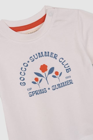 T-shirt - Wit