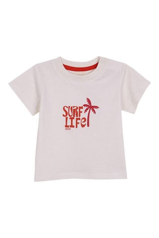 T-shirt - Wit