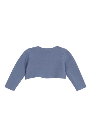 Vest - Blauw