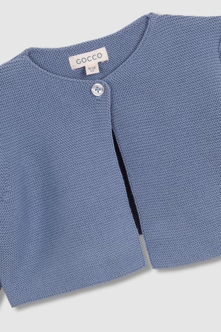 Vest - Blauw