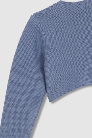 Vest - Blauw