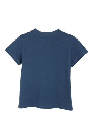 T-shirt - Blauw