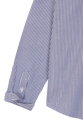 Overhemd - Blauw