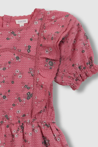 Robe - Corail