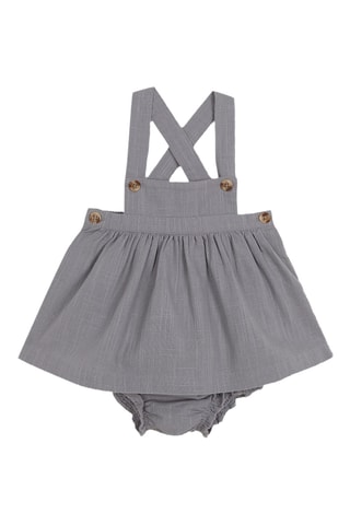 Rok en Bloomer - Blauw