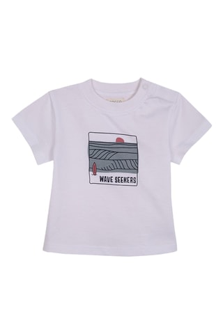 T-shirt - Wit