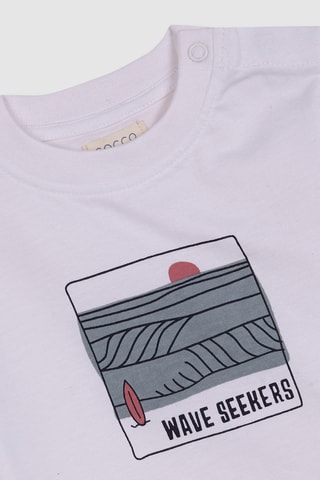 T-shirt - Wit