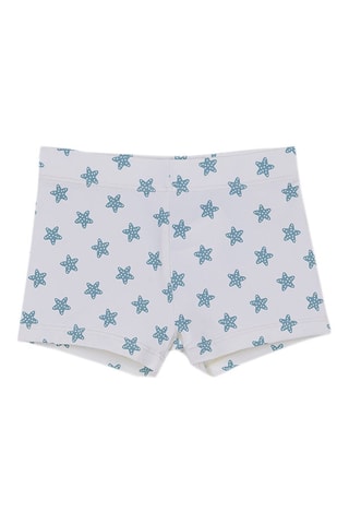 Boxer - Wit