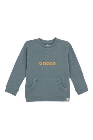 Sweater - Turquoise