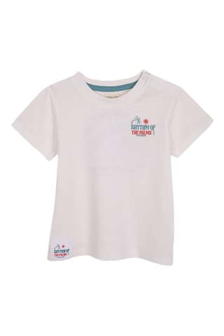T-shirt - Wit