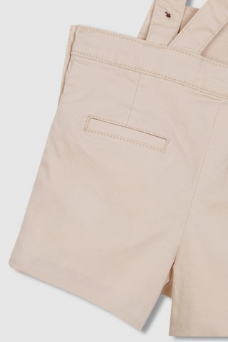 Tuinbroek - Beige