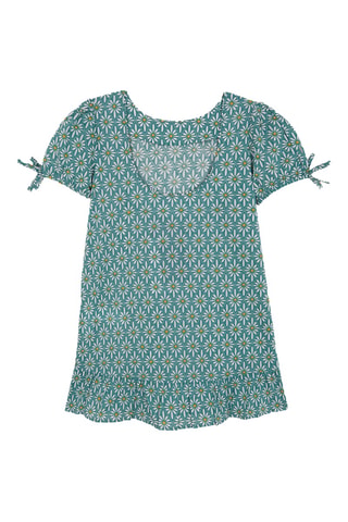 Robe - Turquoise