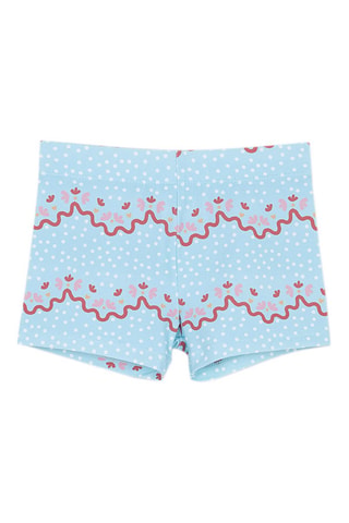 Boxer - Blauw