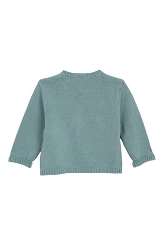 Vest - Groen
