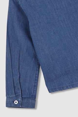 Chemise - Bleu