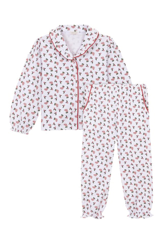 Pyjama - Wit