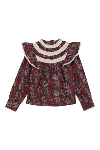 Top - Koraalrood