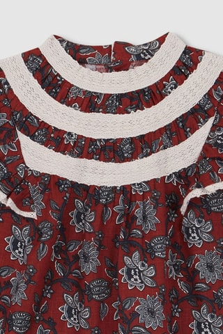 Top - Koraalrood