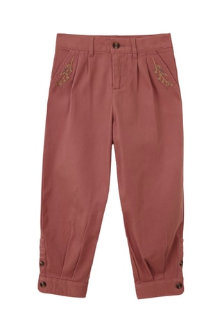 Broek - Rood