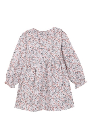 Robe - Blanc et rose
