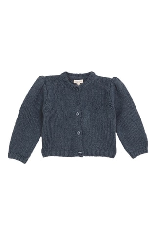 Vest - Blauw