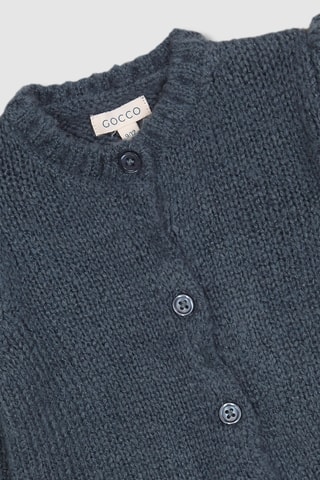 Vest - Blauw