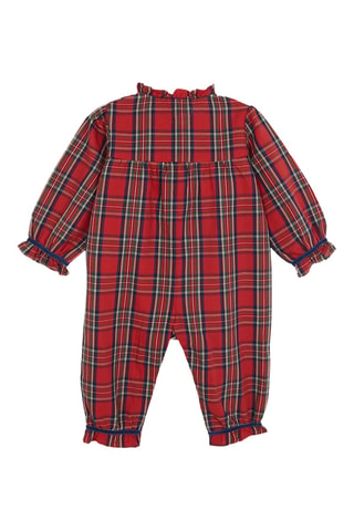 Kruippakje - Rood