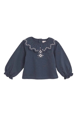 T-shirt - Blauw