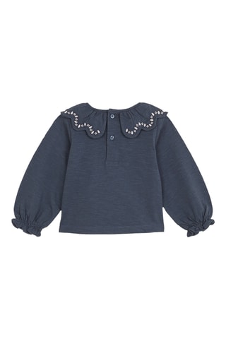 T-shirt - Blauw