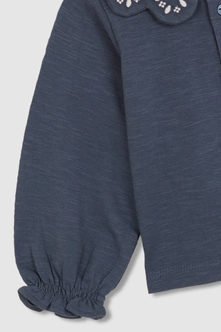 T-shirt - Blauw