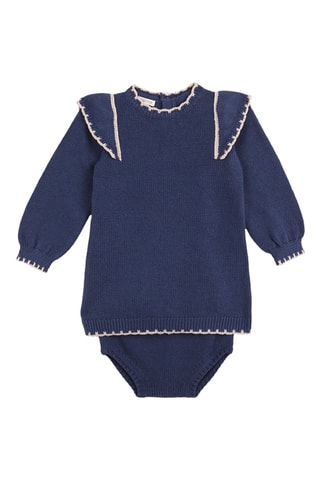 Jurk - Blauw