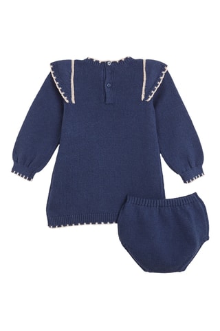 Jurk - Blauw