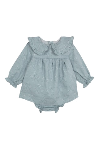 Jurk - Blauw