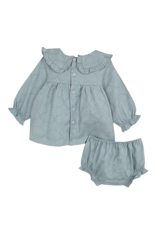 Jurk - Blauw