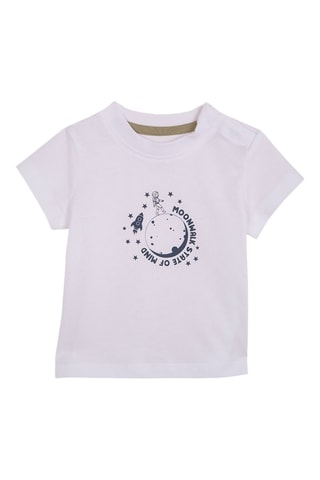 T-shirt - Blanc