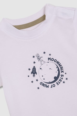 T-shirt - Blanc