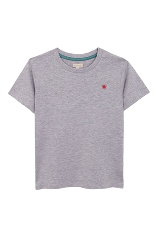 T-shirt - Grijs