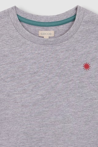 T-shirt - Grijs