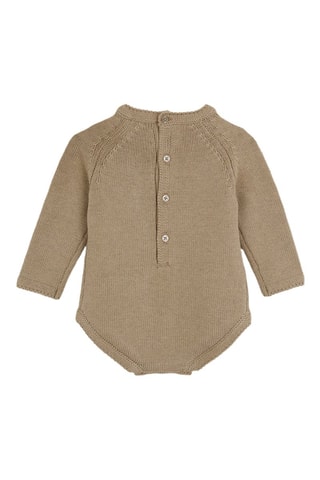 Rompertje - Beige - Beige