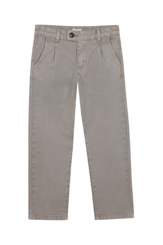 Chino - Grijs