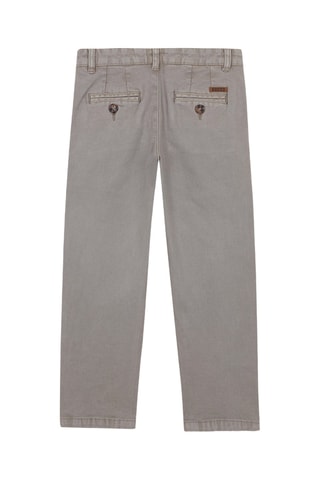 Chino - Grijs