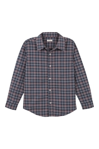Blouse - Blauw