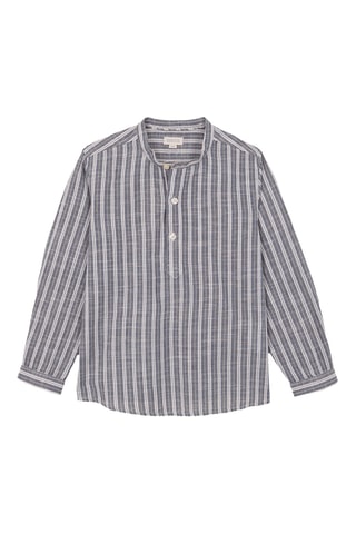 Blouse - Blauw