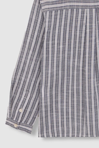 Blouse - Blauw