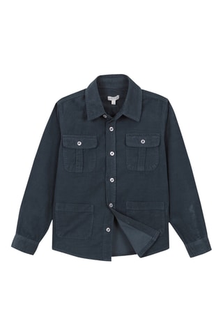 Chemise - Bleu